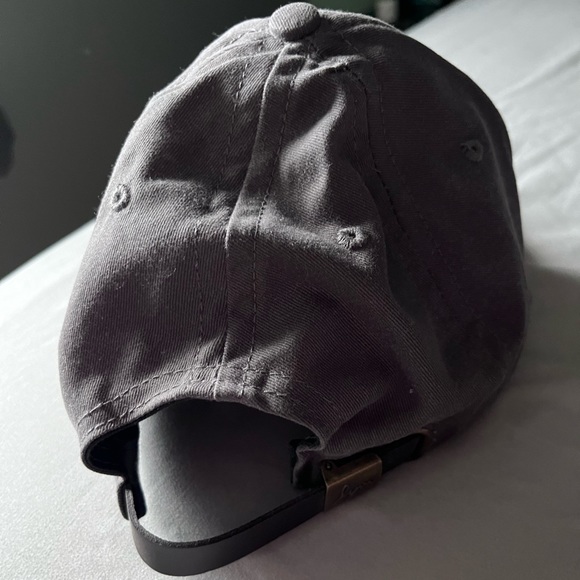 Dark charcoal Love Your Melon cap - Picture 3 of 5